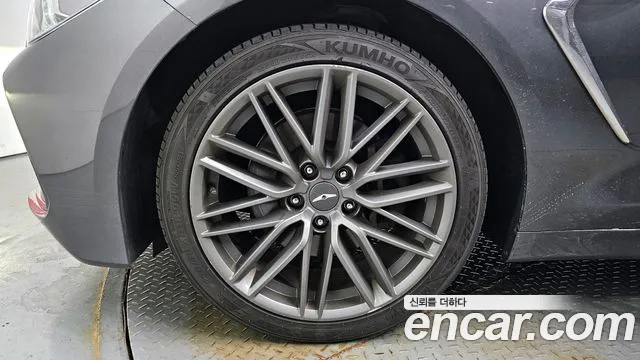 Genesis G70 id 2855647 из Кореи 15