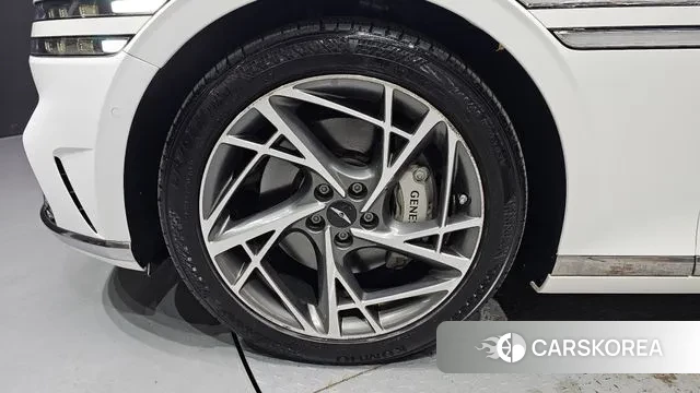 Genesis G90 (RS4) id 3654704 из Кореи 15