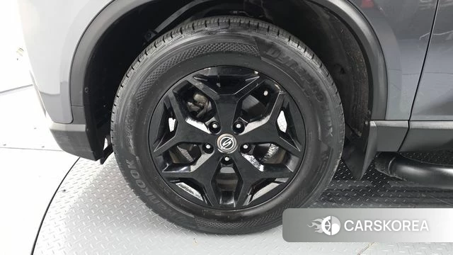 Ssangyong The New Rexton Sport id 3954525 из Кореи 15