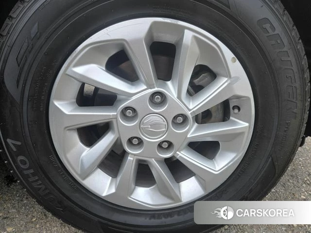 Ssangyong Rexton Sports Cannes id 4536131 из Кореи 13