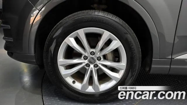 Audi Q7 (4M) id 2818537 из Кореи 15