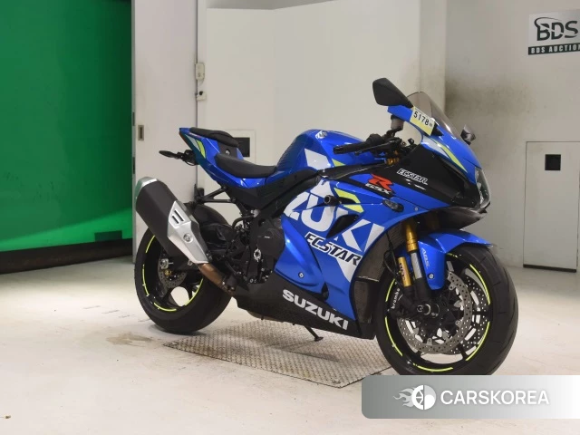 Suzuki GSX-R1000R ABS 2020 из Японии, фото 5