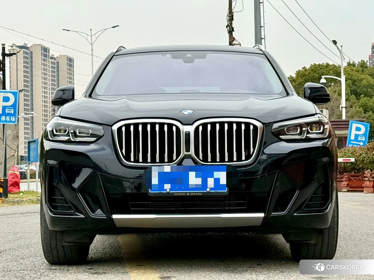 BMW X3 id 4405797 из Китая 20