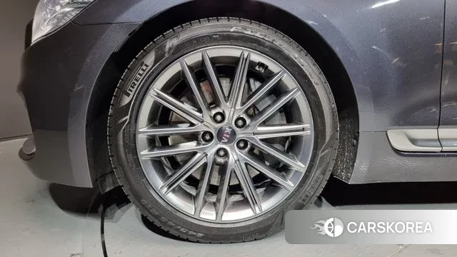 Kia More K9 id 3578333 из Кореи 15