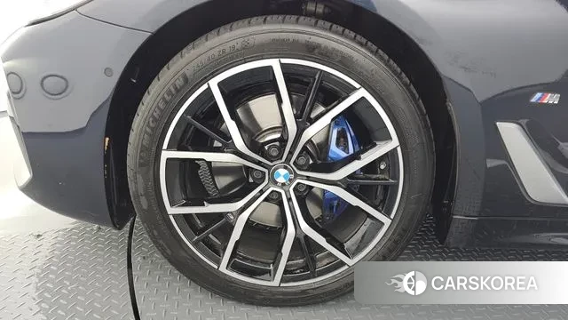 BMW 5 Series (G30) id 3389264 из Кореи 15