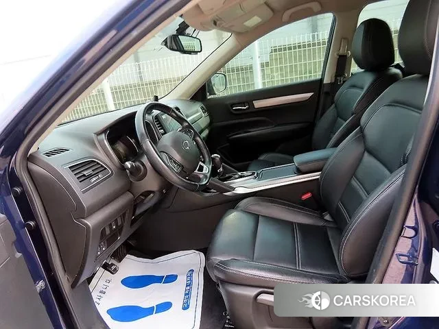 Renault Korea (Samsung) QM6 id 3692949 из Кореи 15