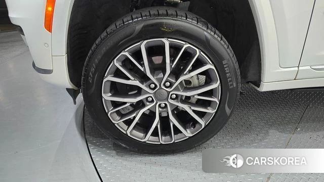 Jeep Grand Cherokee (WL) id 4753350 из Кореи 15