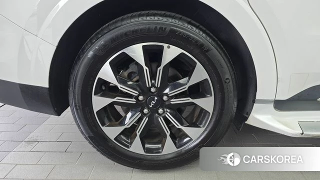 Kia Carnival 4th generation id 4501237 из Кореи 15