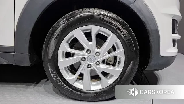 Hyundai All New Tucson id 3489005 из Кореи 15