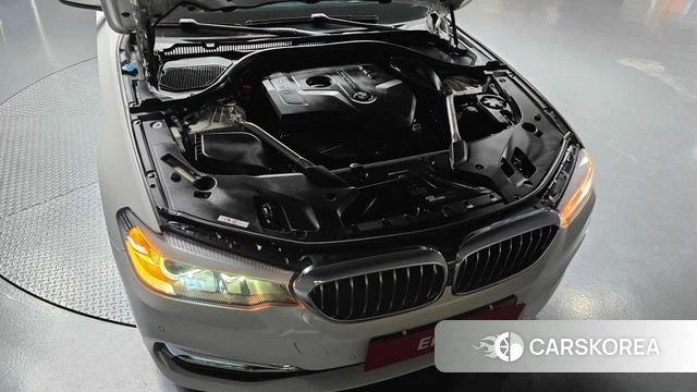 BMW 5 Series (G30) id 4667410 из Кореи 26