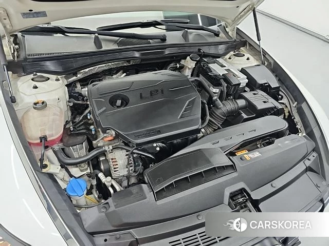 Hyundai Sonata (DN8) id 4764523 из Кореи 13