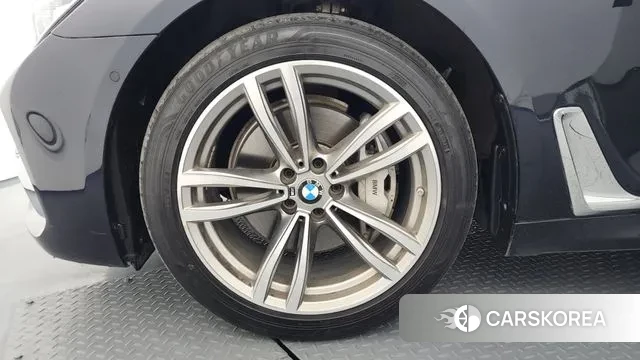 BMW 7 Series (G11) id 3718756 из Кореи 15