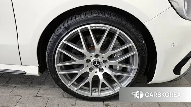 Mercedes-Benz A-Class W176 id 3667131 из Кореи 15