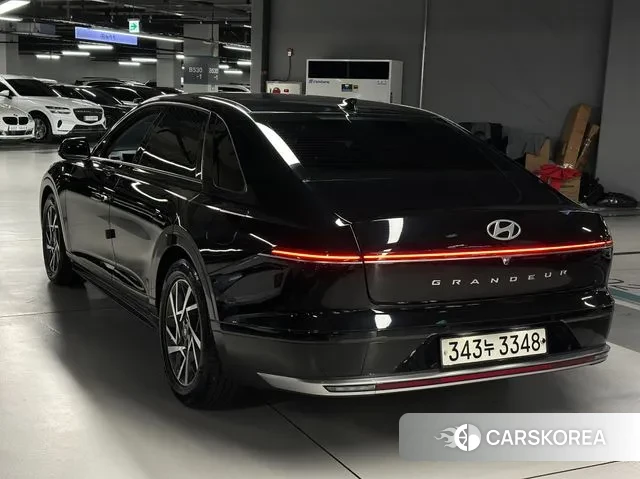 Hyundai Grandeur (GN7) id 3518171 из Кореи 15