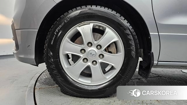 Hyundai The New Grand Starex id 4722560 из Кореи 15