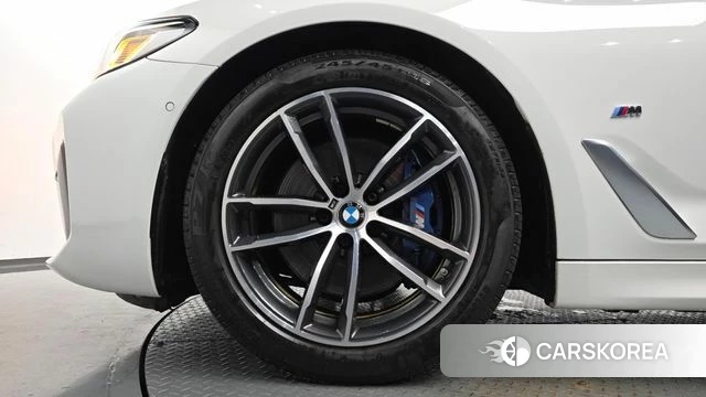 BMW 5 Series (G30) id 4632104 из Кореи 28