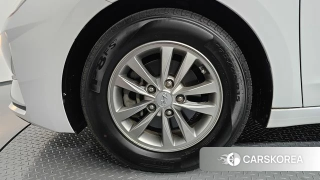 Hyundai The New Avante AD id 4632693 из Кореи 25