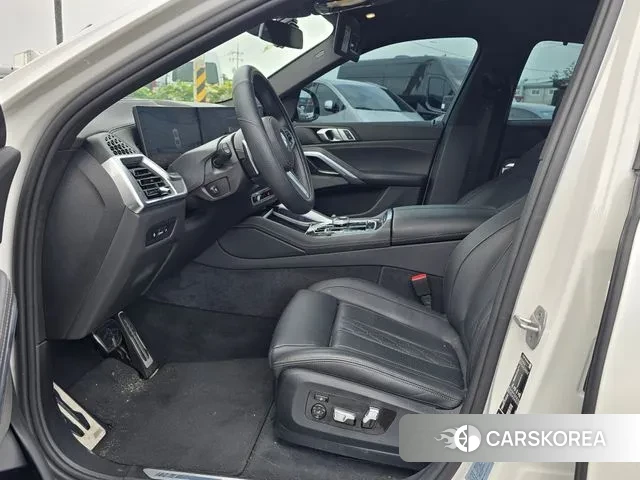 BMW X6 (G06) 2024 Белый из Кореи, фото 5