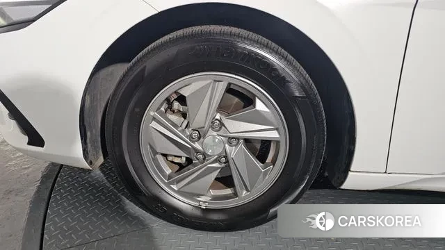 Hyundai The New Avante (CN7) id 3576025 из Кореи 15