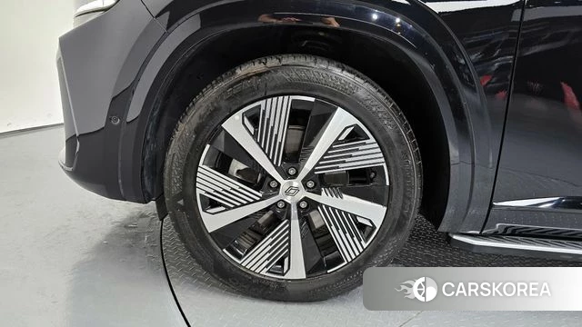 Renault Korea (Samsung) Grand Coleos id 3952696 из Кореи 15