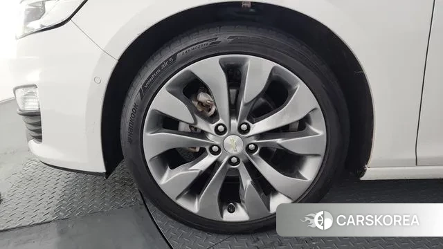 Chevrolet (GM Daewoo) The New Malibu id 3736899 из Кореи 15