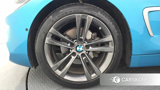 BMW 4 Series (F32) id 4542890 из Кореи 15