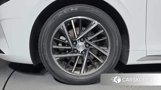 Hyundai The New Grandeur IG id 3479760 из Кореи 15