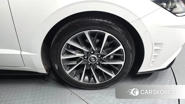 Hyundai Sonata (DN8) id 3722934 из Кореи 15