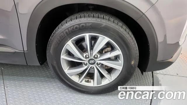 Hyundai Santa Fe TM id 2688480 из Кореи 15