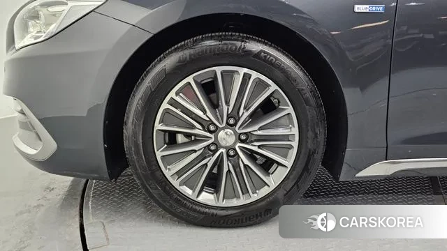 Hyundai Grandeur IG Hybrid id 3434880 из Кореи 15