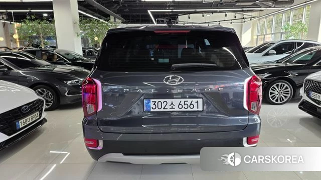 Hyundai Palisade id 4906466 из Кореи 15