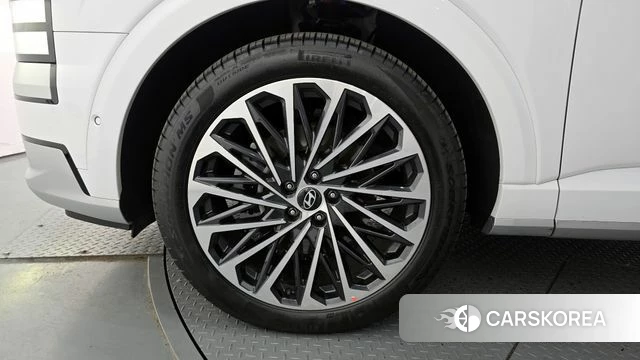 Hyundai Palisade (LX3) id 4185470 из Кореи 15