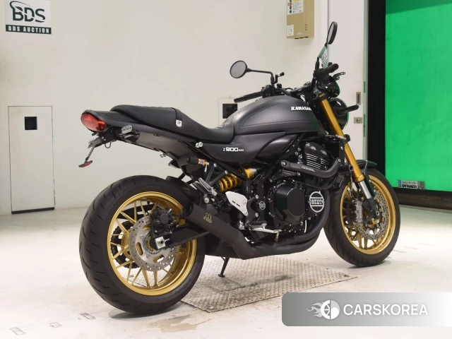 Проданный Kawasaki Z900RS SE 2024 из Японии, фото 3
