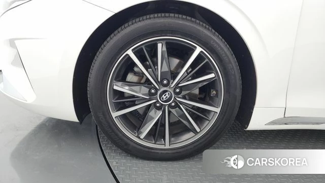 Hyundai The New Grandeur IG id 4642280 из Кореи 31