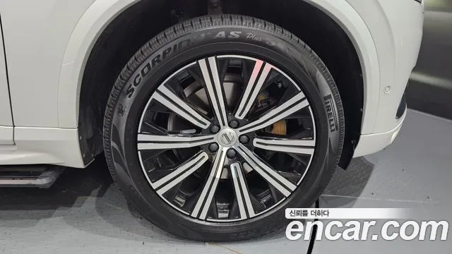 Volvo XC90 second Generation id 2880839 из Кореи 15