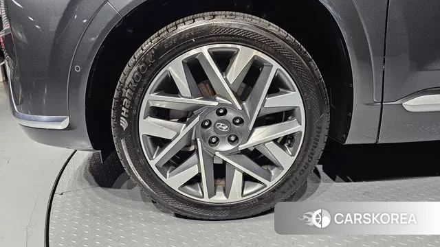 Hyundai The New Santa Fe id 3671810 из Кореи 15