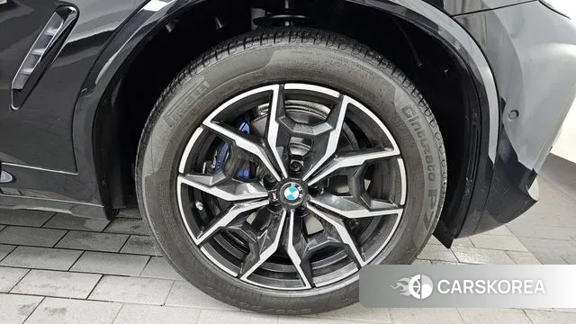 BMW X4 (G02) id 2958761 из Кореи 15