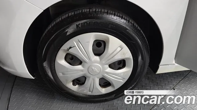 Chevrolet (GM Daewoo) The New Spark id 2869998 из Кореи 15