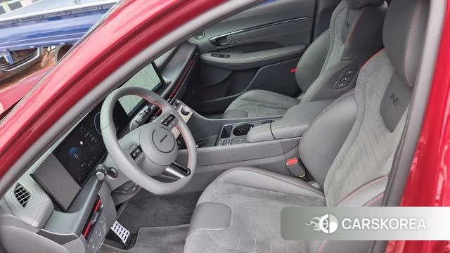 Hyundai Sonata D Edge (DN8) id 4628493 из Кореи 12