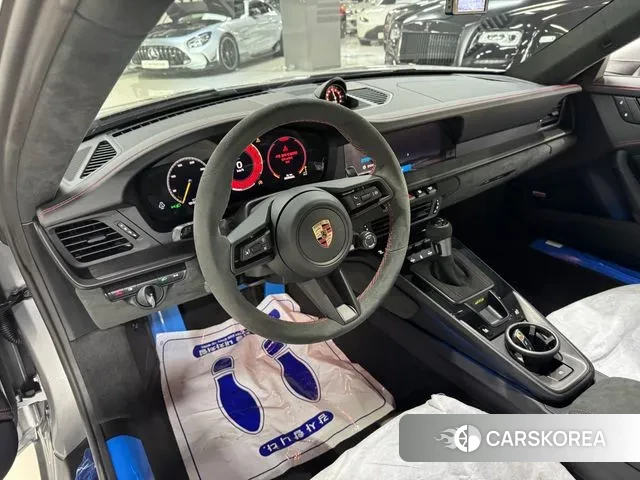 Porsche 911(992) id 3733892 из Кореи 12