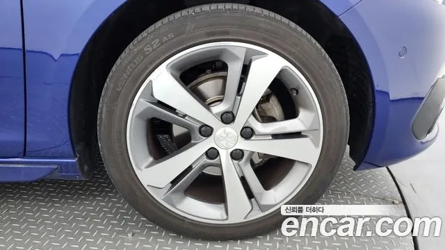Peugeot 308 second generation id 2922446 из Кореи 15