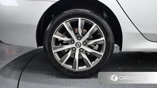 Renault Korea (Samsung) SM5 Nova id 3510218 из Кореи 15