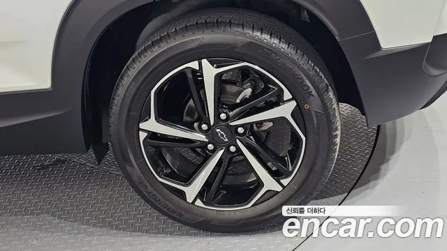 Chevrolet (GM Daewoo) The New Trail Blazer id 2847589 из Кореи 15