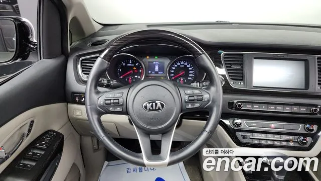 Kia The New Carnival id 2659471 из Кореи 15