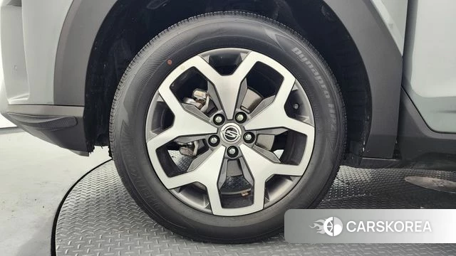 Ssangyong Torres id 3838742 из Кореи 15