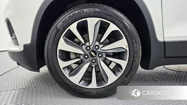 Chevrolet (GM Daewoo) The New Trax id 3443644 из Кореи 15