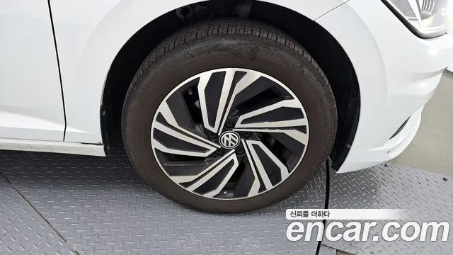 Volkswagen 7th Generation of Jetta id 2833021 из Кореи 15