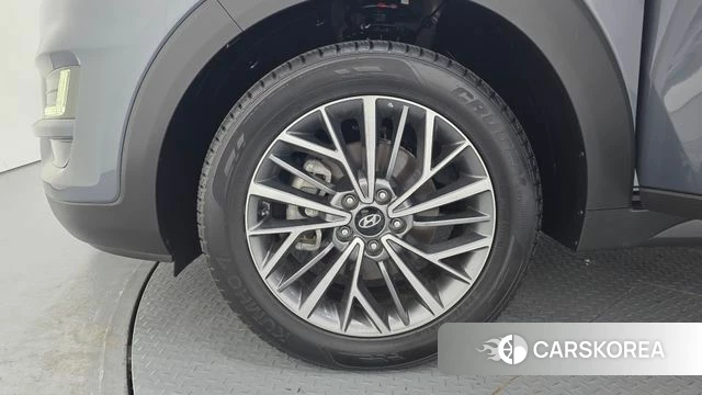 Hyundai All New Tucson id 4325457 из Кореи 15