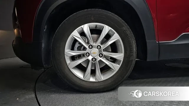 Chevrolet (GM Daewoo) Trailblazer id 3525068 из Кореи 15