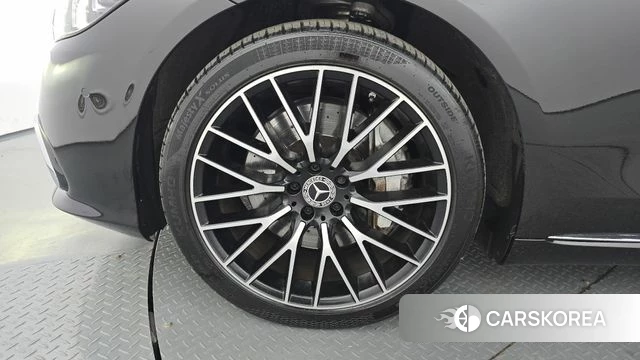 Mercedes-Benz S-Class W223 id 4415946 из Кореи 25